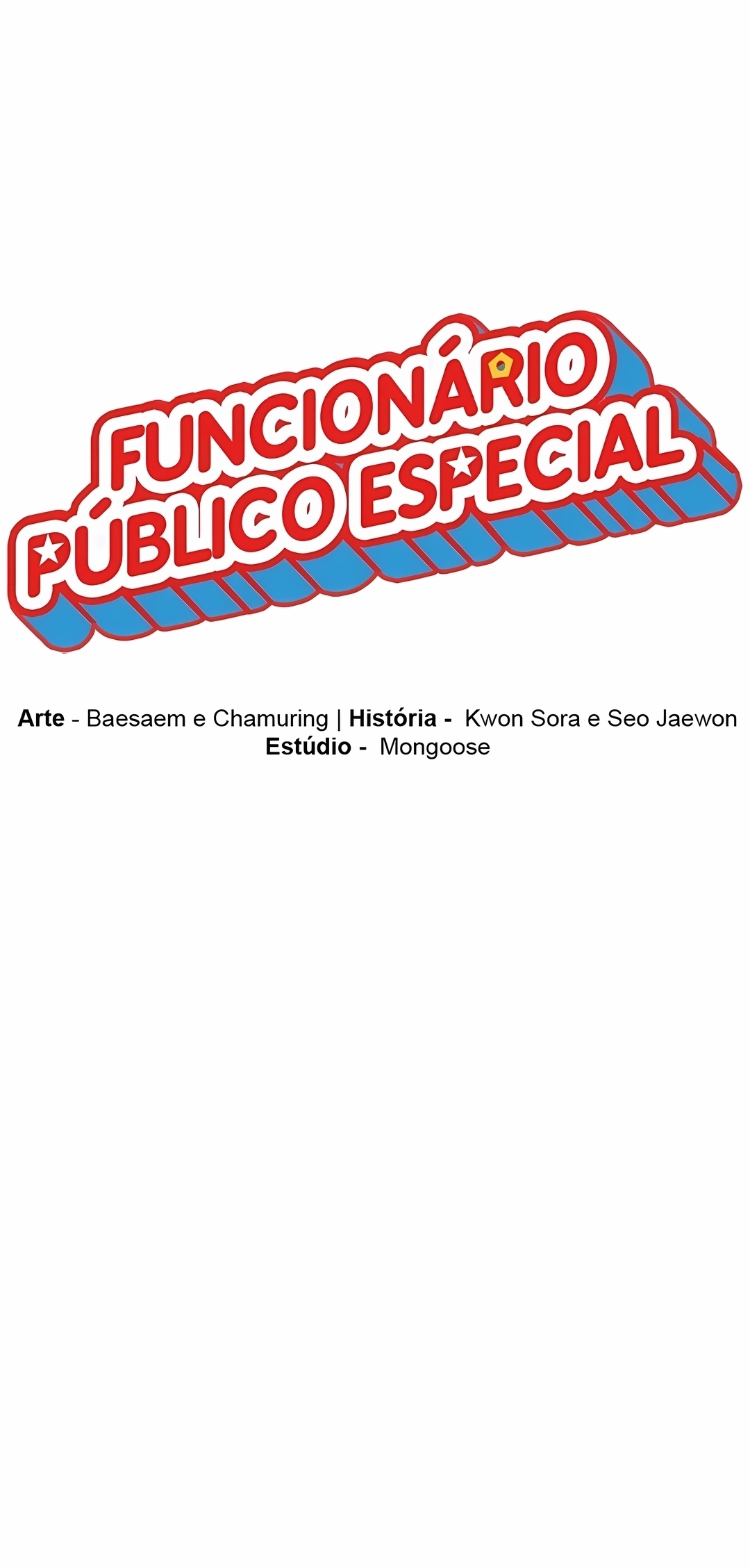 Special Civil Servant Capítulo 68 Página 22