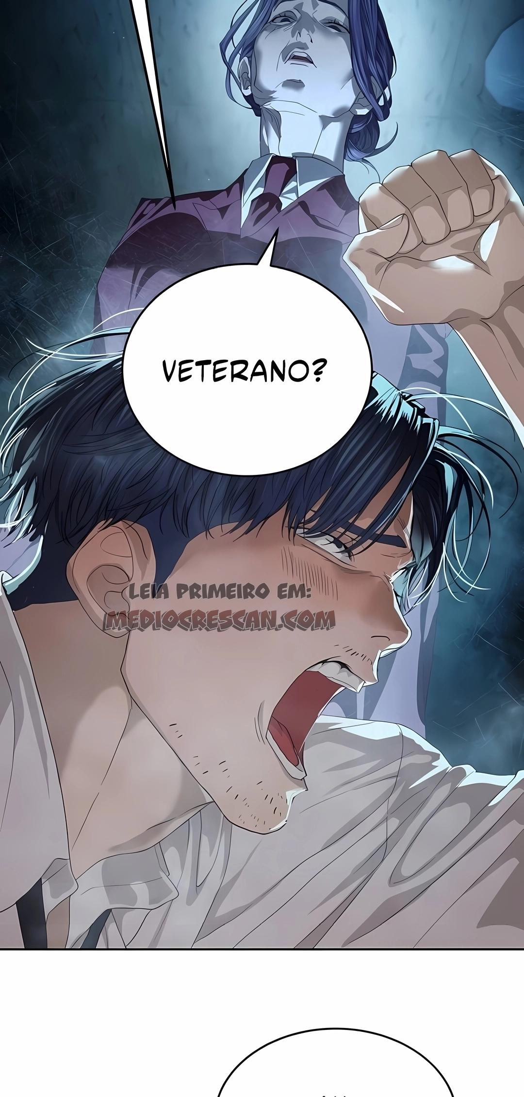 Special Civil Servant Capítulo 68 Página 25