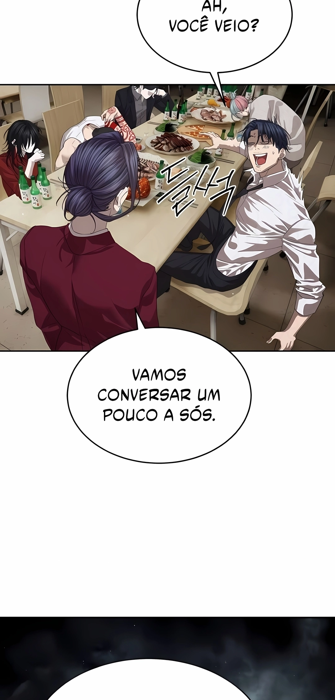 Special Civil Servant Capítulo 68 Página 26