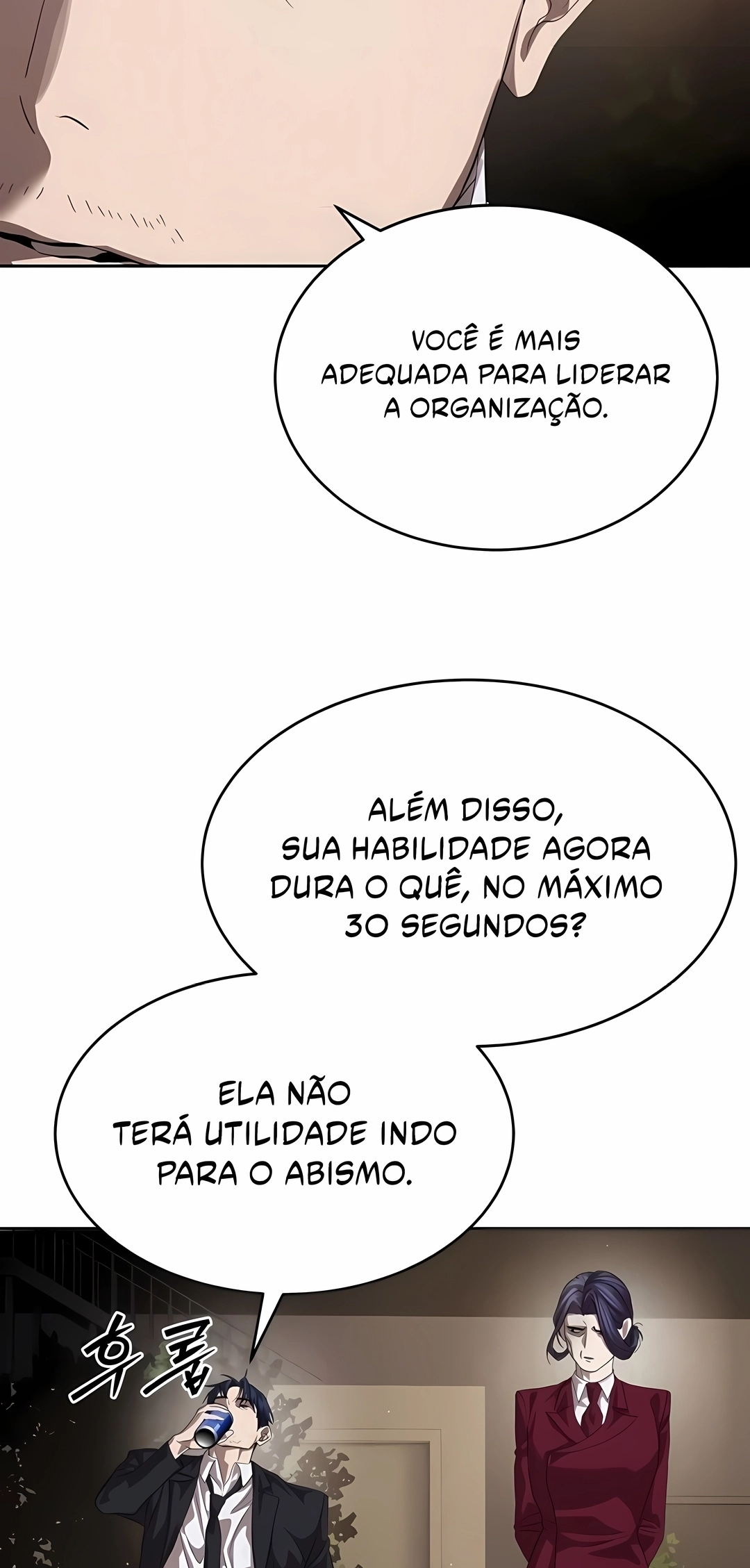 Special Civil Servant Capítulo 68 Página 30