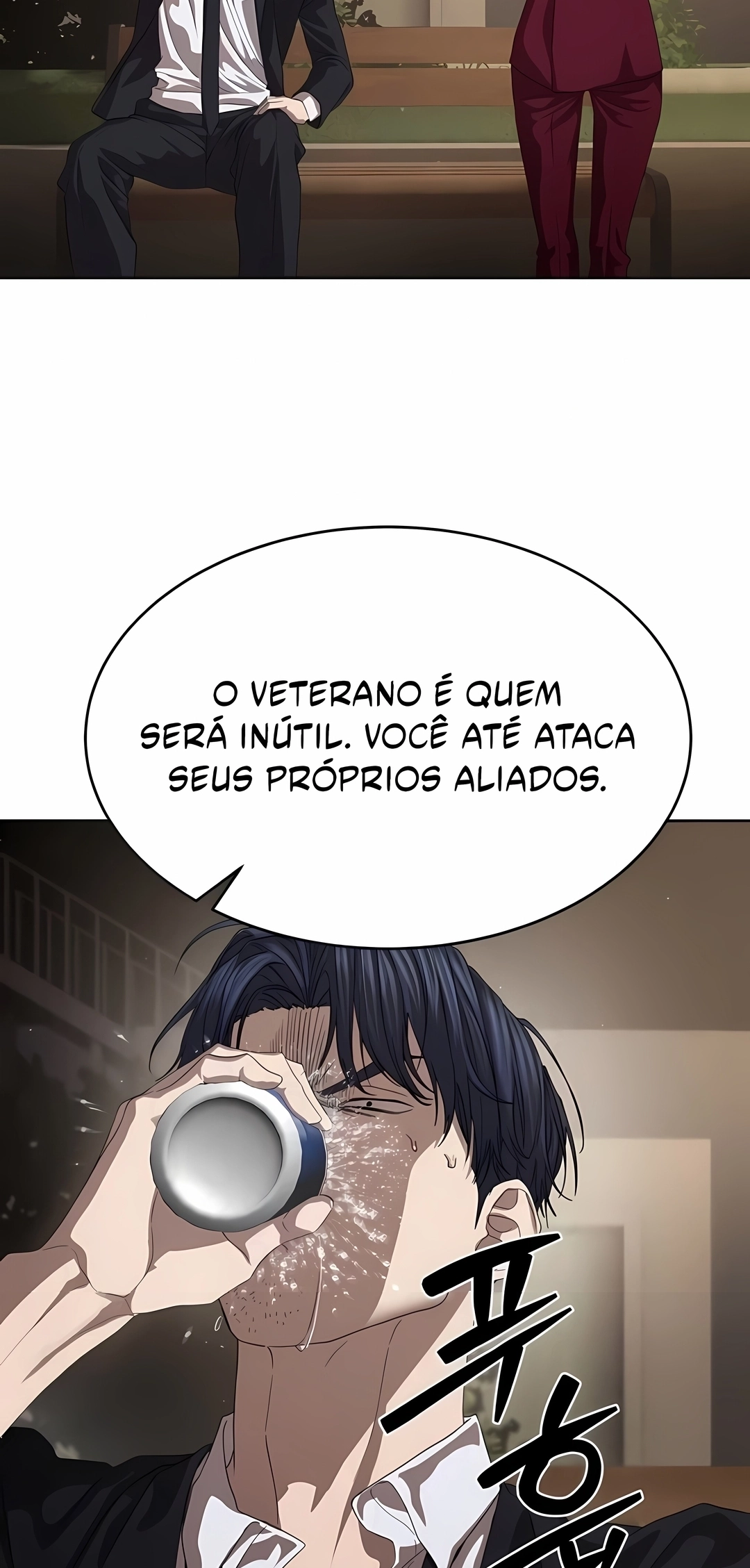 Special Civil Servant Capítulo 68 Página 31