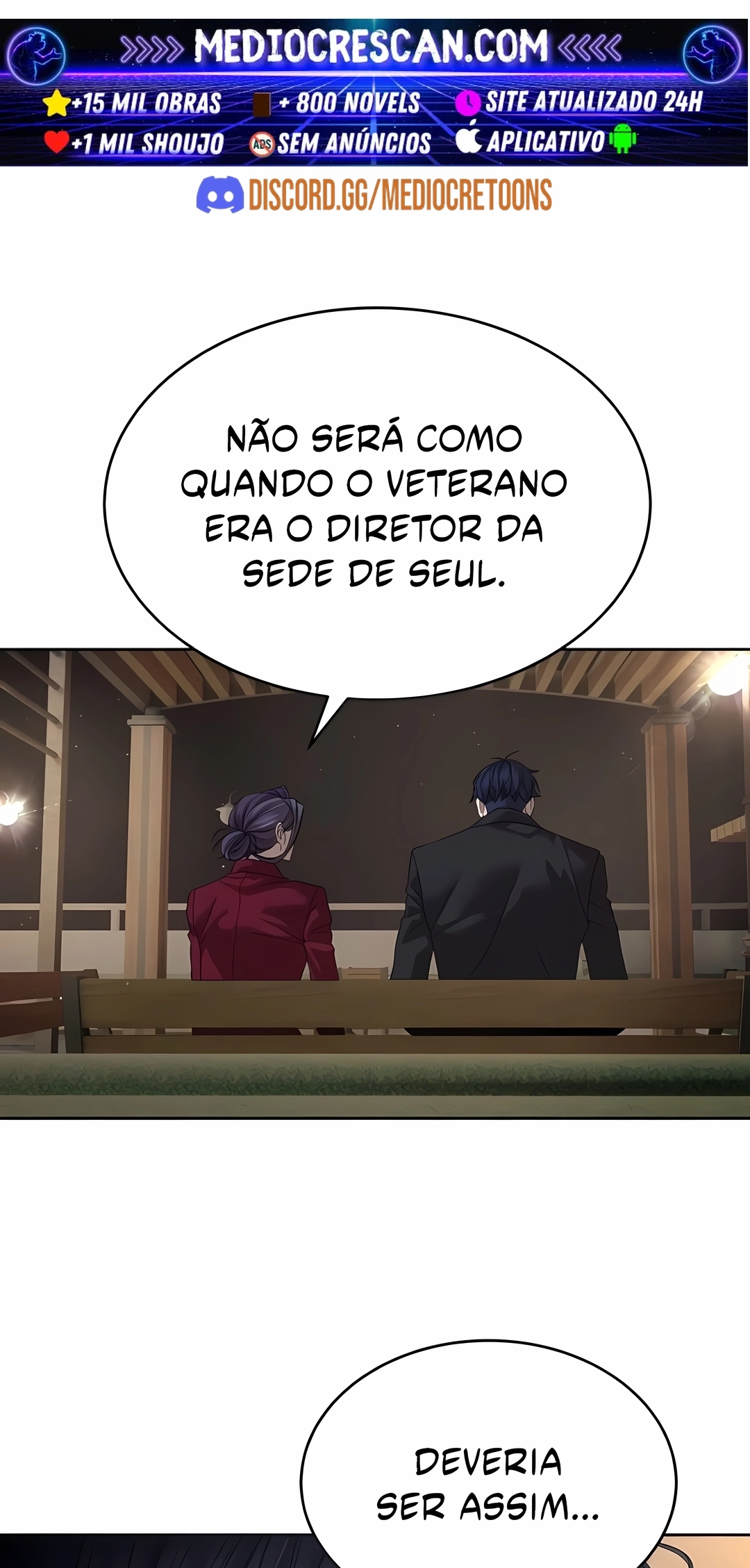 Special Civil Servant Capítulo 68 Página 35