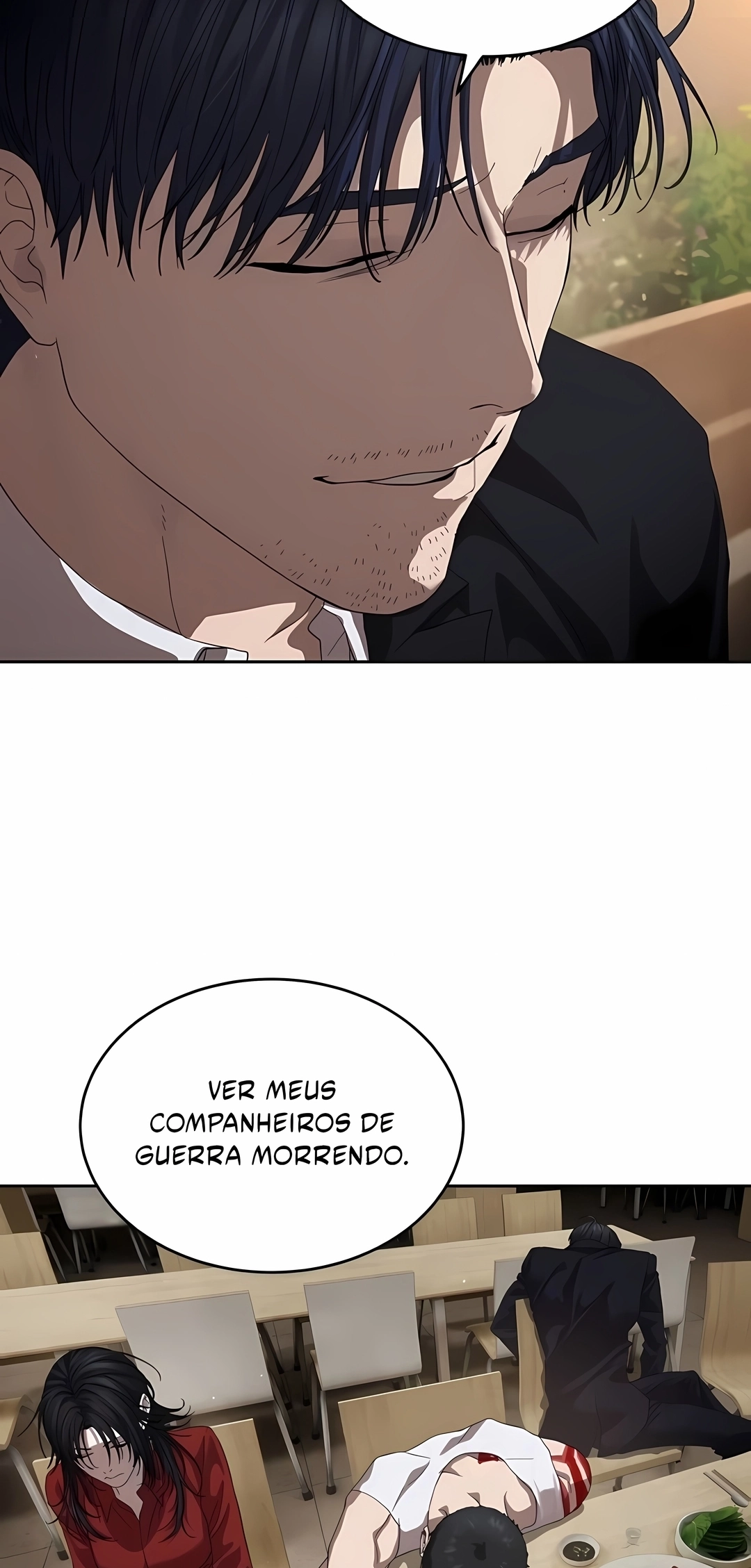Special Civil Servant Capítulo 68 Página 36