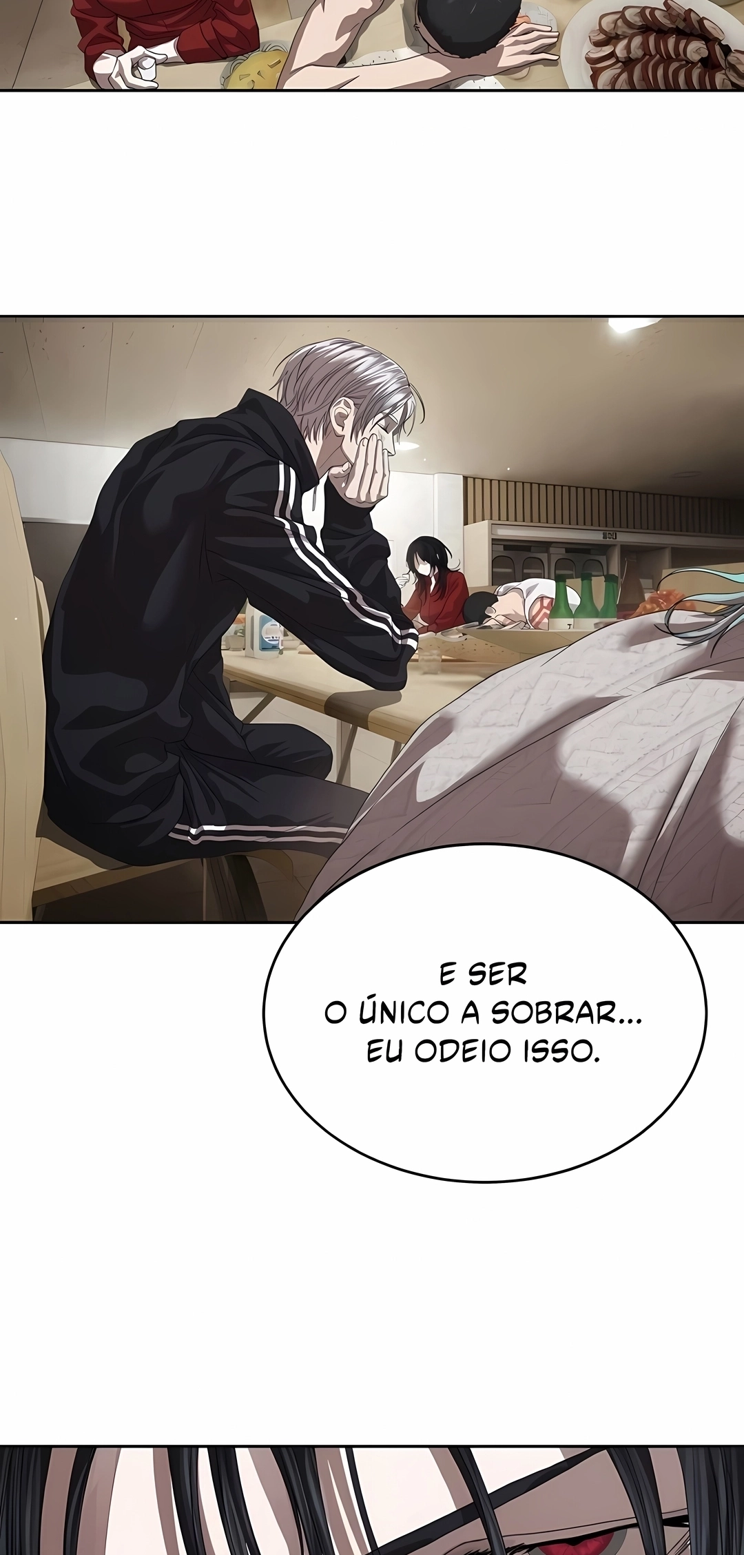 Special Civil Servant Capítulo 68 Página 37