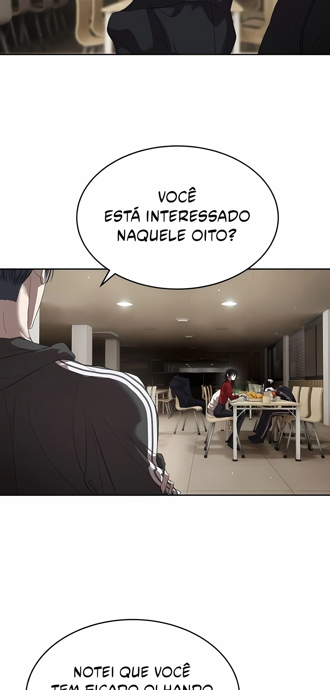 Special Civil Servant Capítulo 68 Página 39