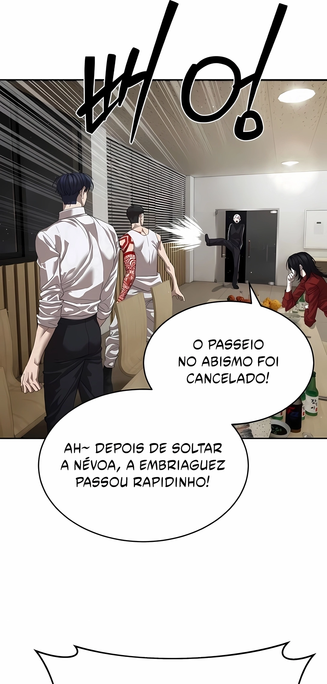 Special Civil Servant Capítulo 68 Página 4