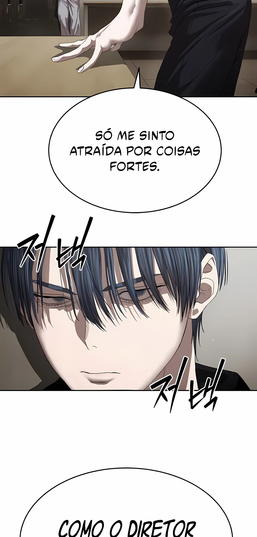 Special Civil Servant Capítulo 68 Página 42
