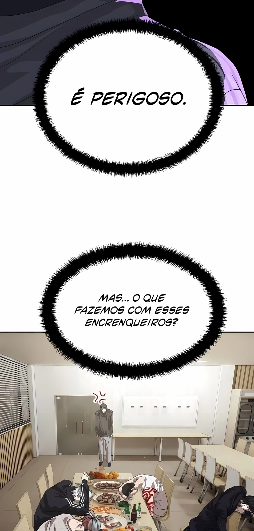 Special Civil Servant Capítulo 68 Página 46
