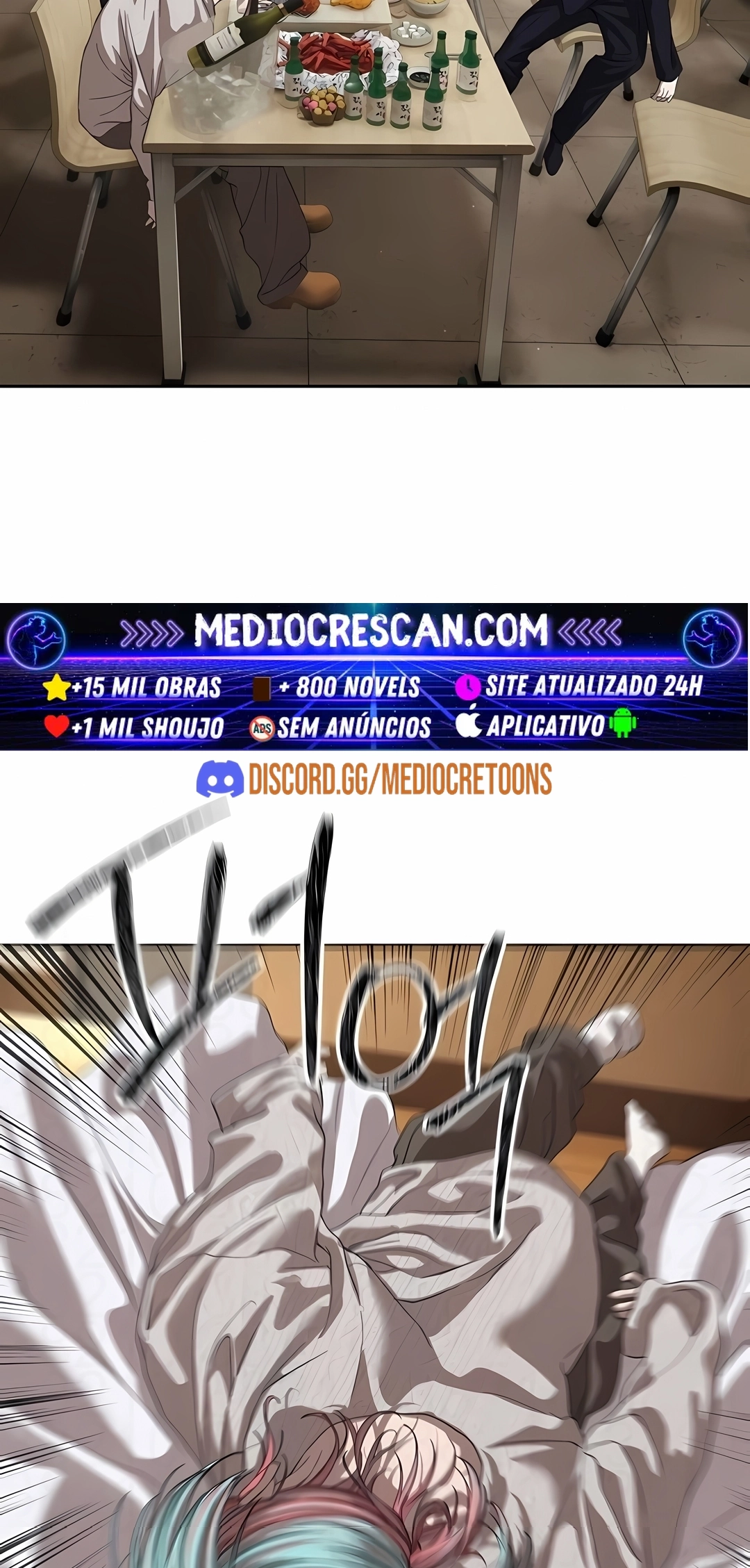 Special Civil Servant Capítulo 68 Página 47