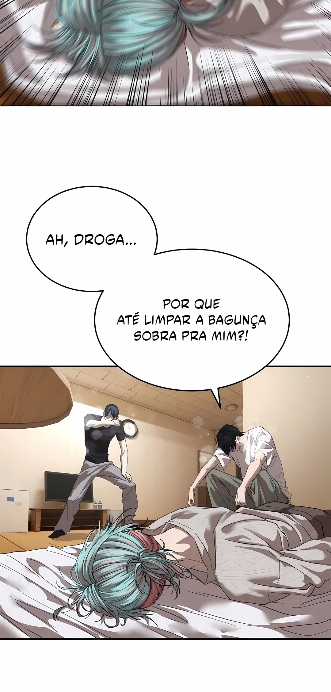 Special Civil Servant Capítulo 68 Página 48