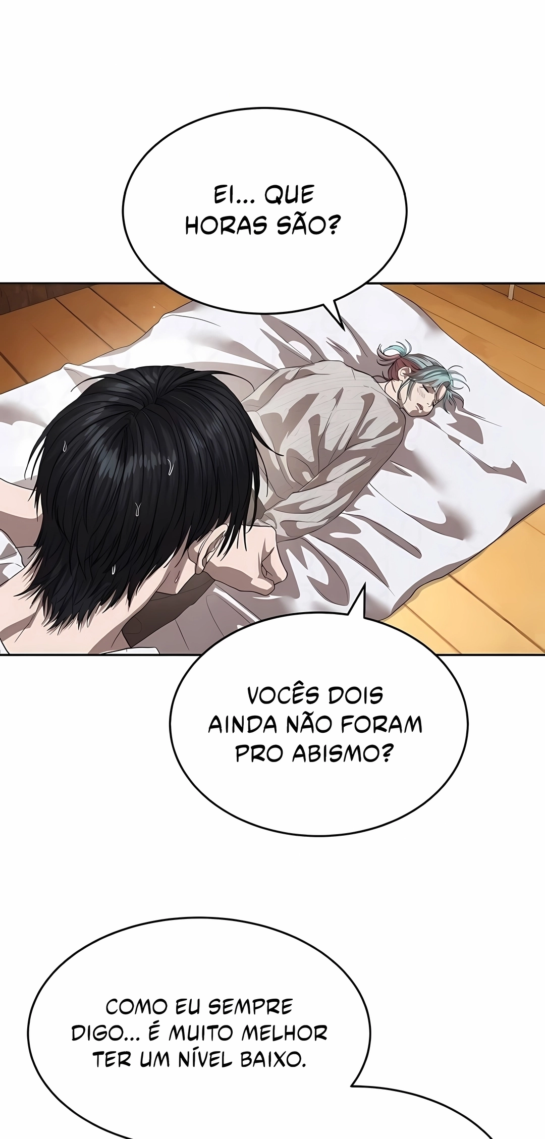 Special Civil Servant Capítulo 68 Página 49