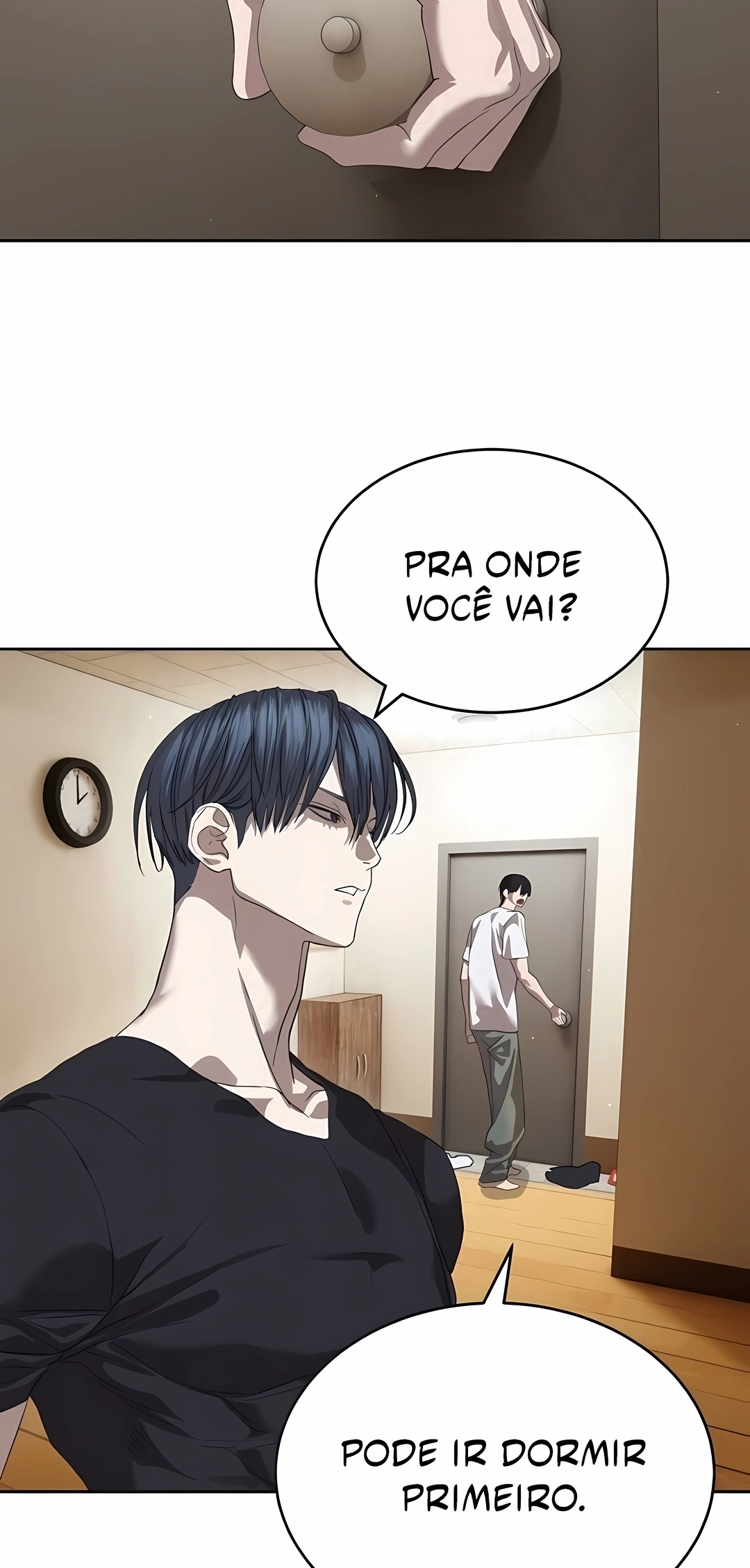 Special Civil Servant Capítulo 68 Página 53