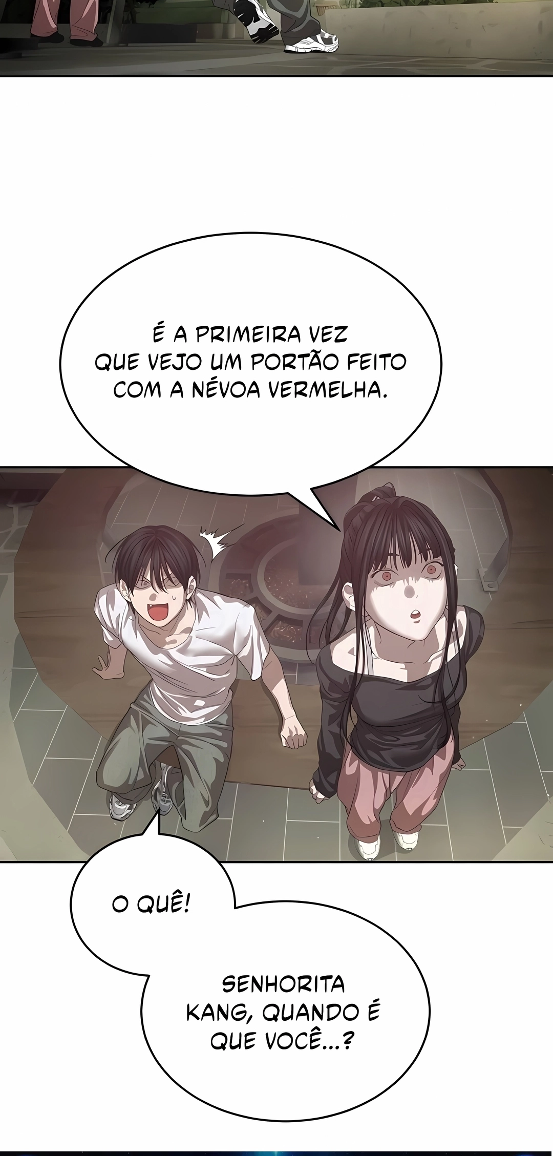 Special Civil Servant Capítulo 68 Página 7