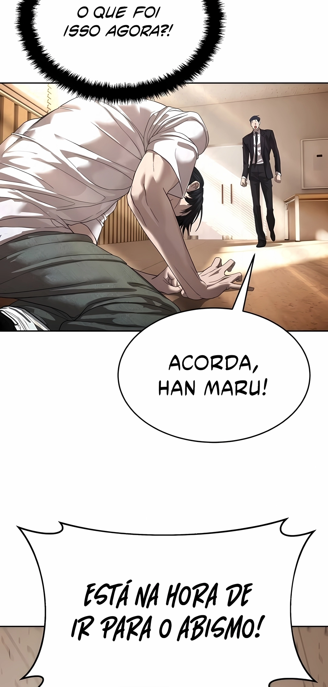 Special Civil Servant Capítulo 68 Página 79