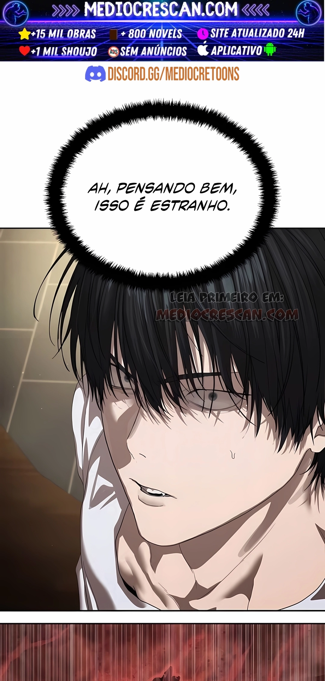 Special Civil Servant Capítulo 68 Página 8