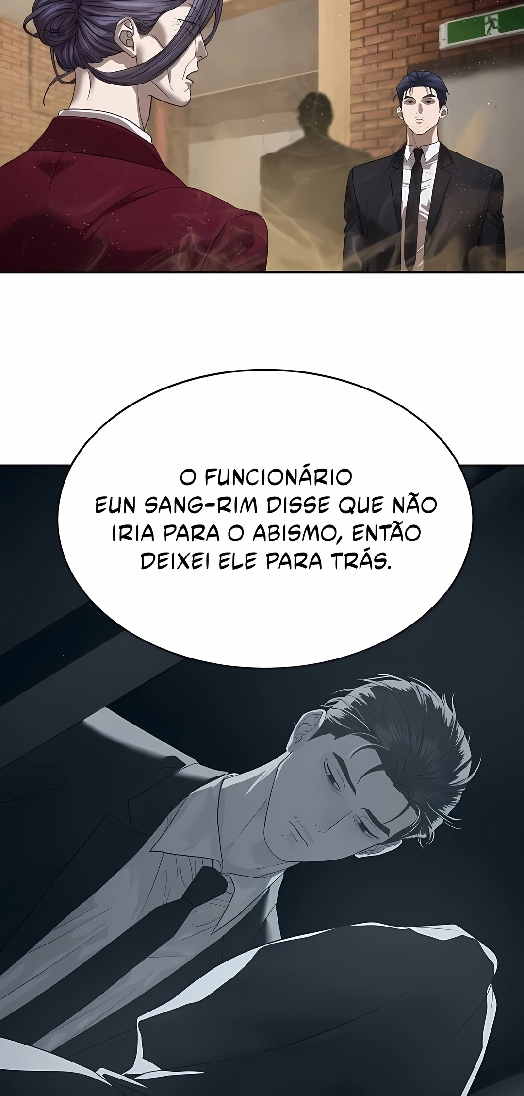 Special Civil Servant Capítulo 68 Página 83