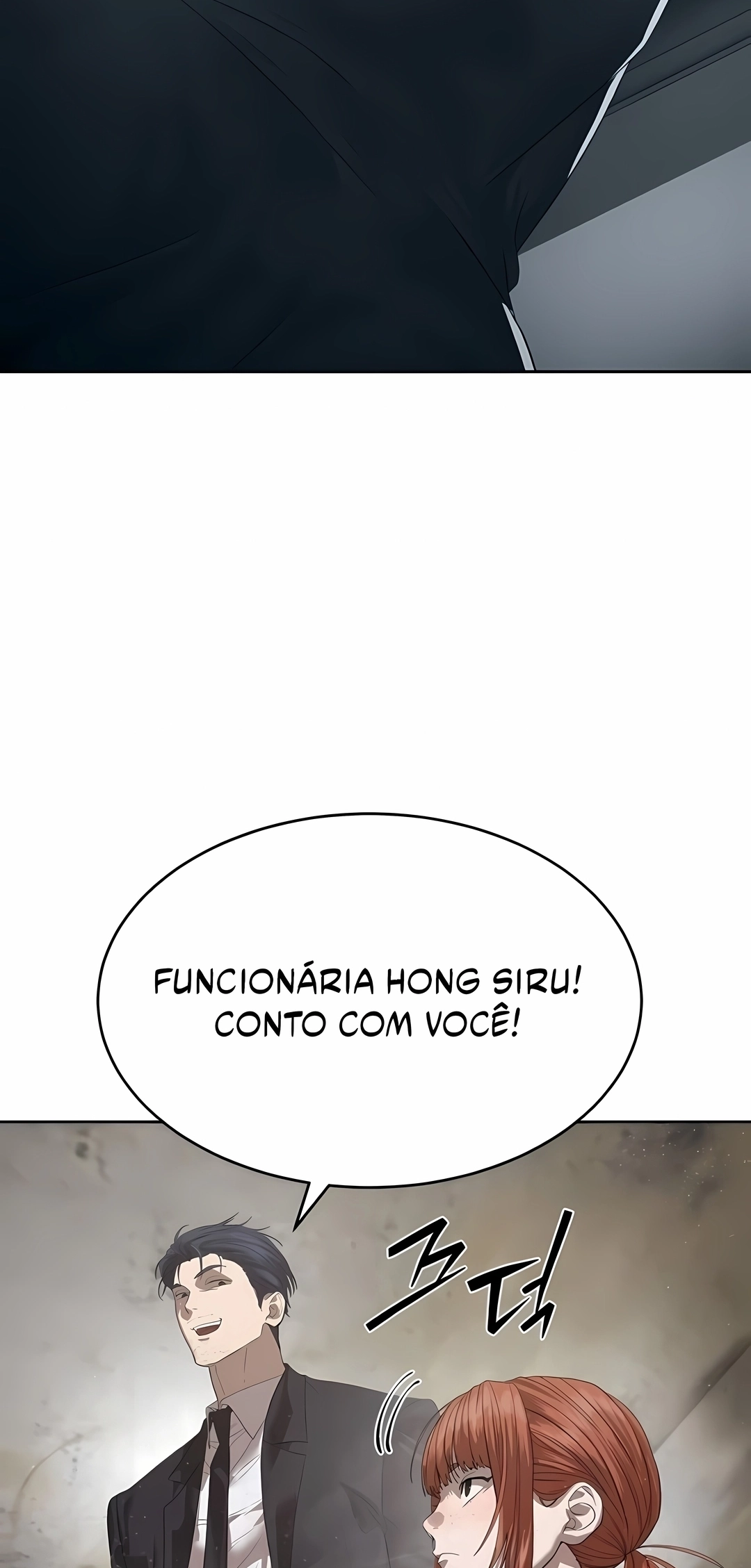 Special Civil Servant Capítulo 68 Página 84
