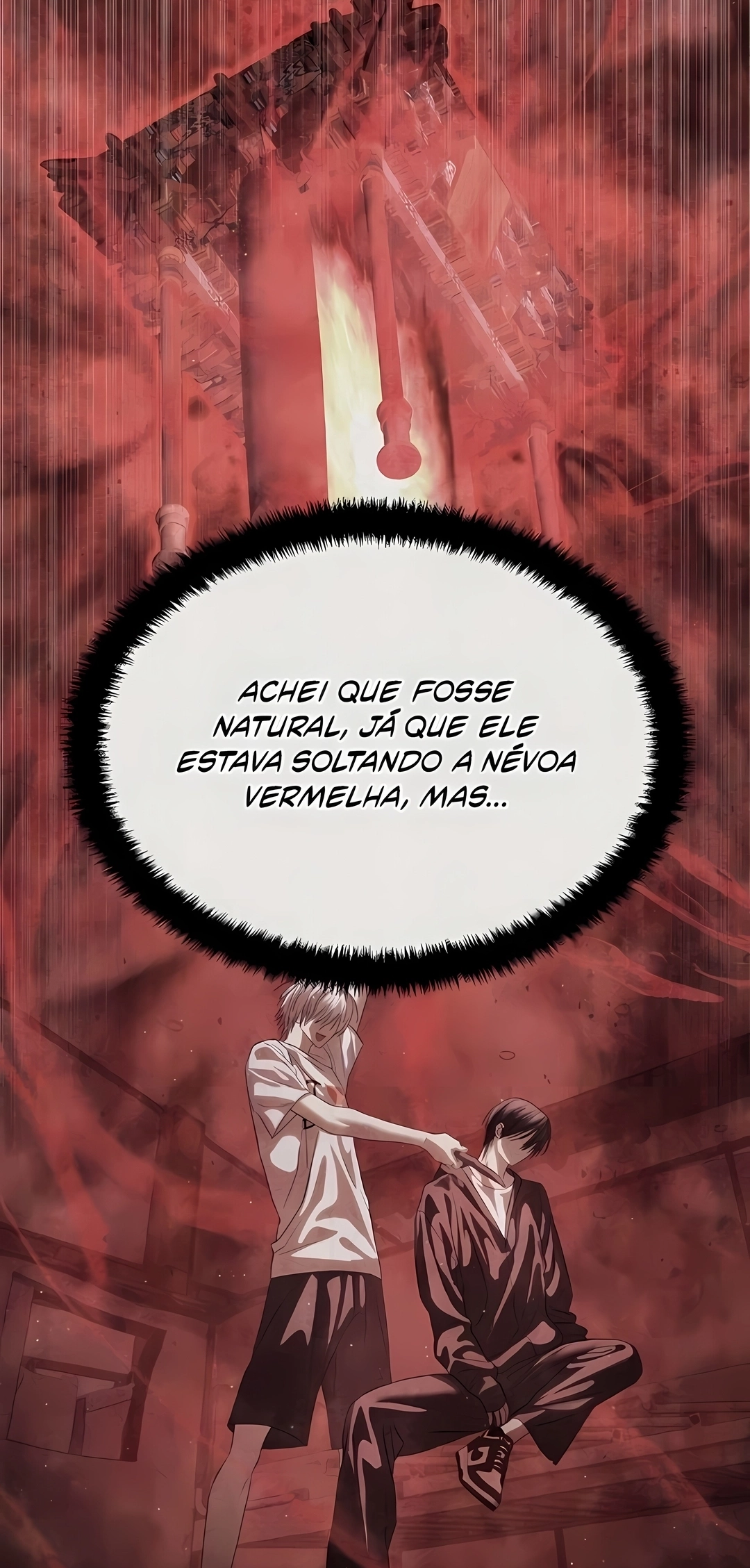 Special Civil Servant Capítulo 68 Página 9