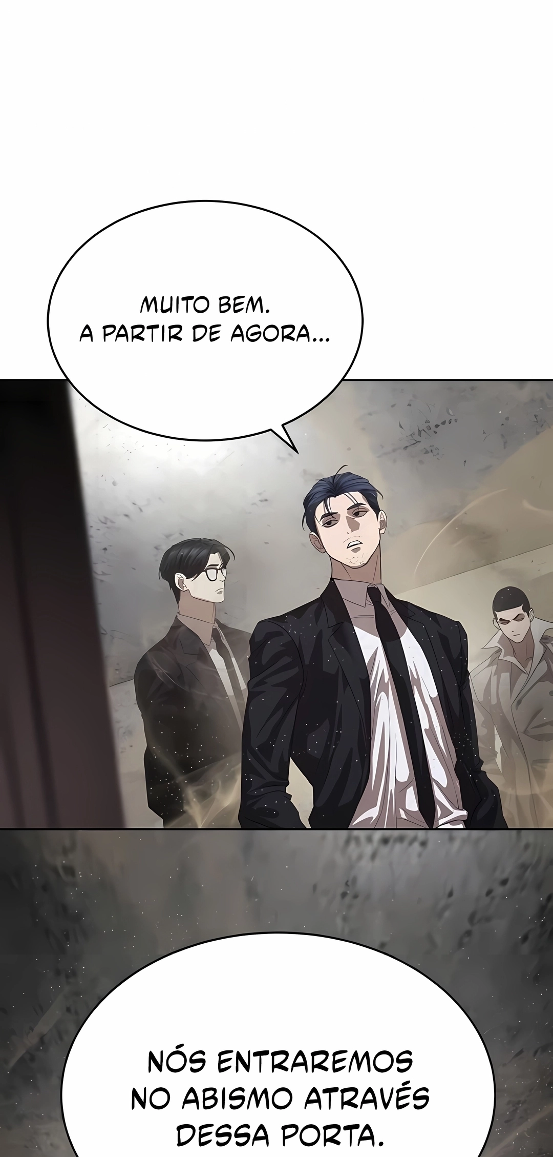 Special Civil Servant Capítulo 68 Página 95