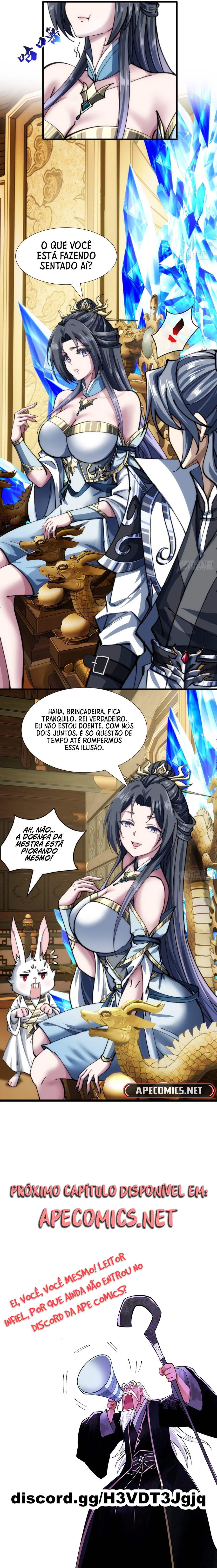 Speedrun de Cultivo, Diversão sem Limites Capítulo 4 Página 9