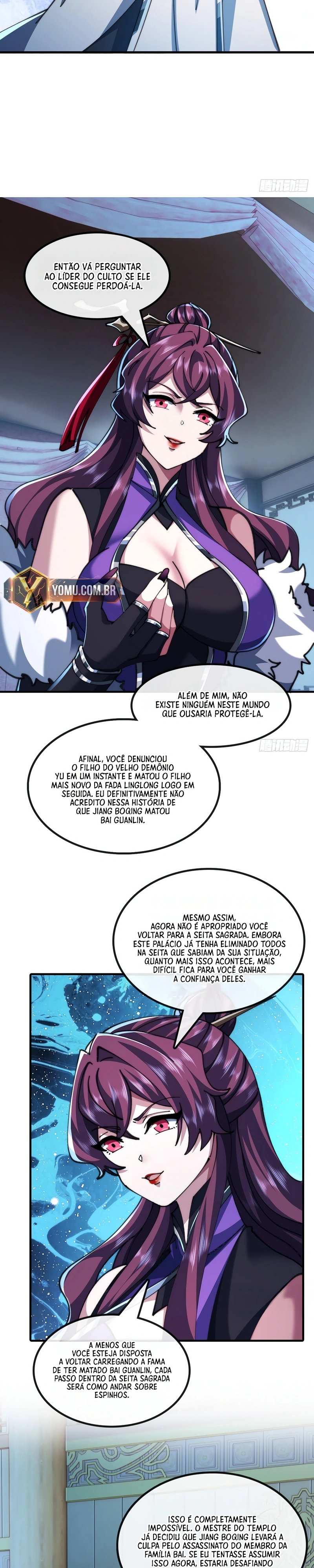 Speedrun de Cultivo, Diversão sem Limites Capítulo 40 Página 10