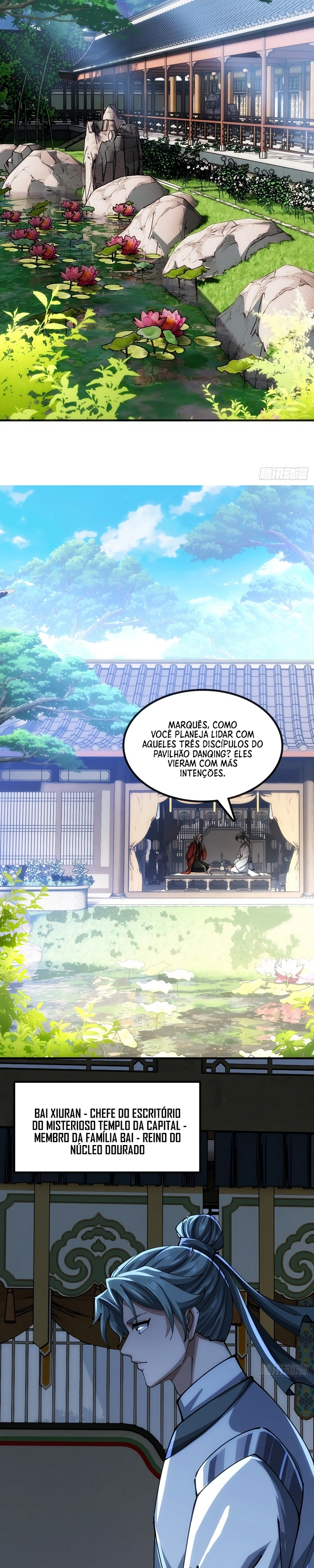 Speedrun de Cultivo, Diversão sem Limites Capítulo 48 Página 12