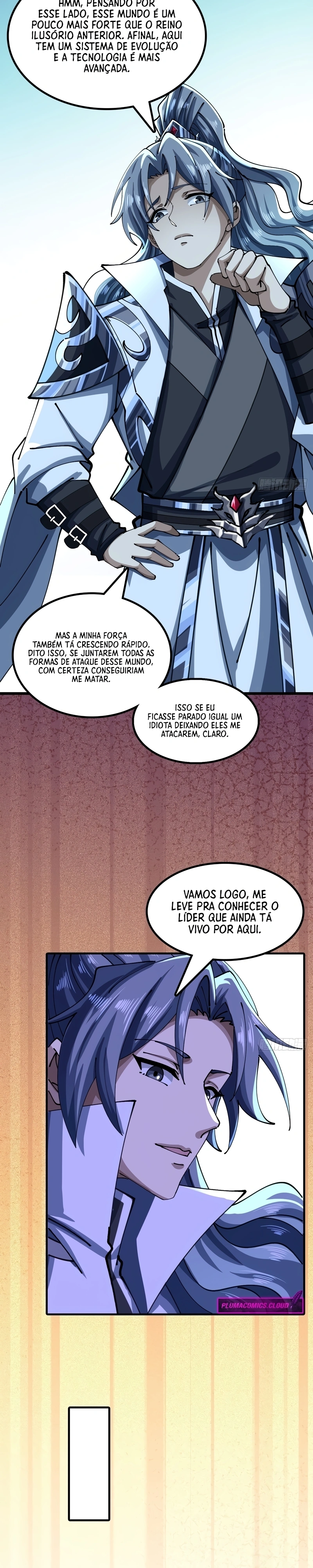 Speedrun de Cultivo, Diversão sem Limites Capítulo 52 Página 19