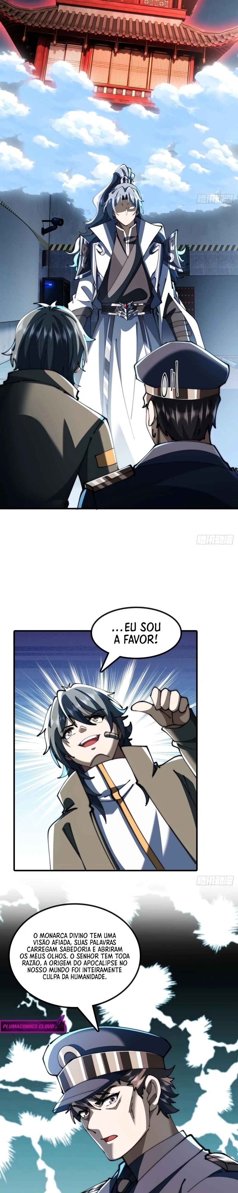 Speedrun de Cultivo, Diversão sem Limites Capítulo 53 Página 16