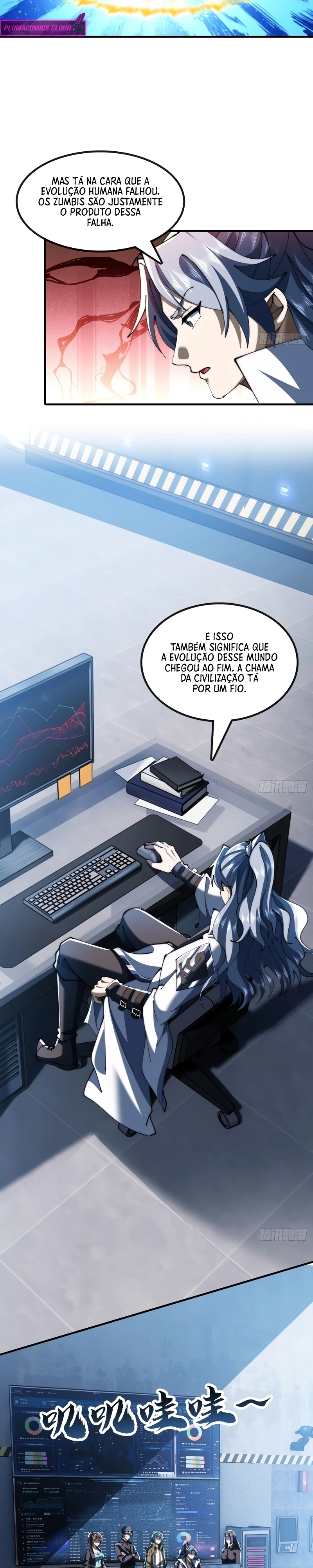 Speedrun de Cultivo, Diversão sem Limites Capítulo 53 Página 5