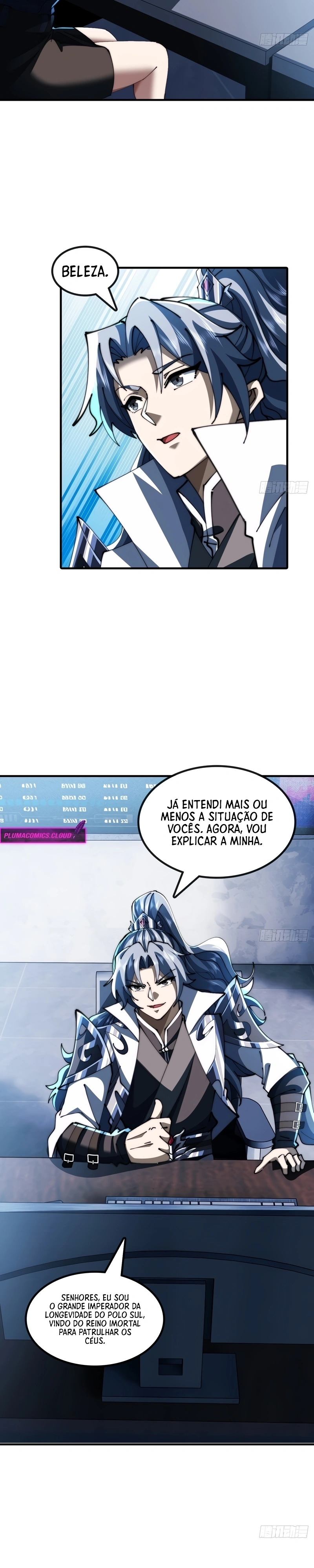 Speedrun de Cultivo, Diversão sem Limites Capítulo 53 Página 9
