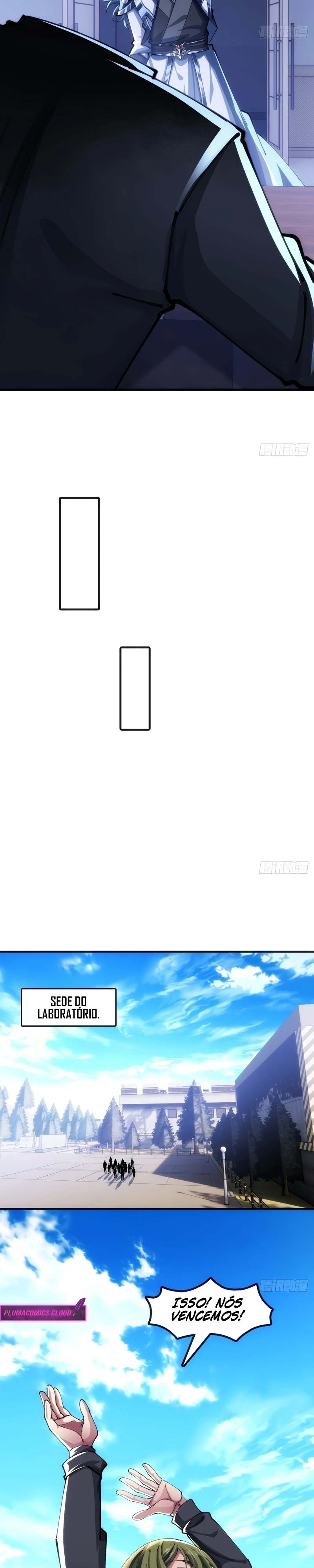 Speedrun de Cultivo, Diversão sem Limites Capítulo 54 Página 11