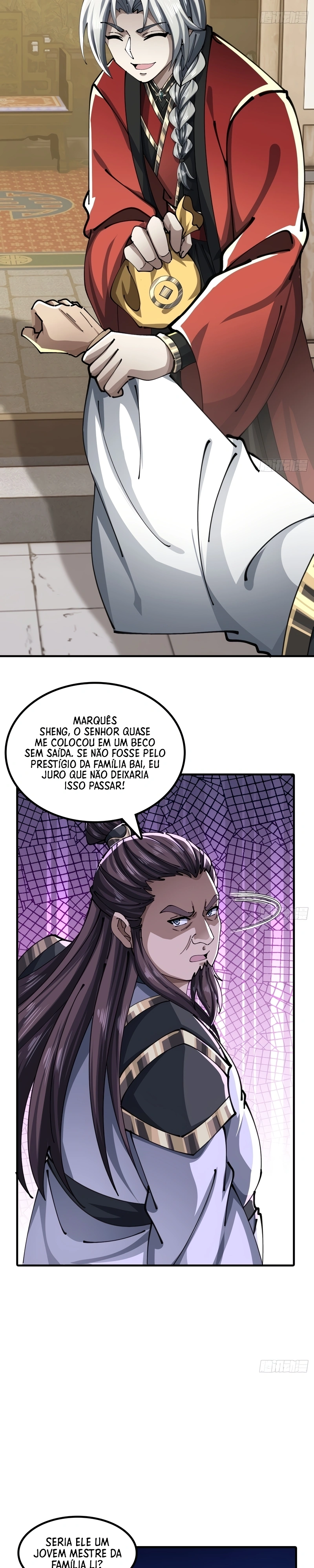 Speedrun de Cultivo, Diversão sem Limites Capítulo 56 Página 7