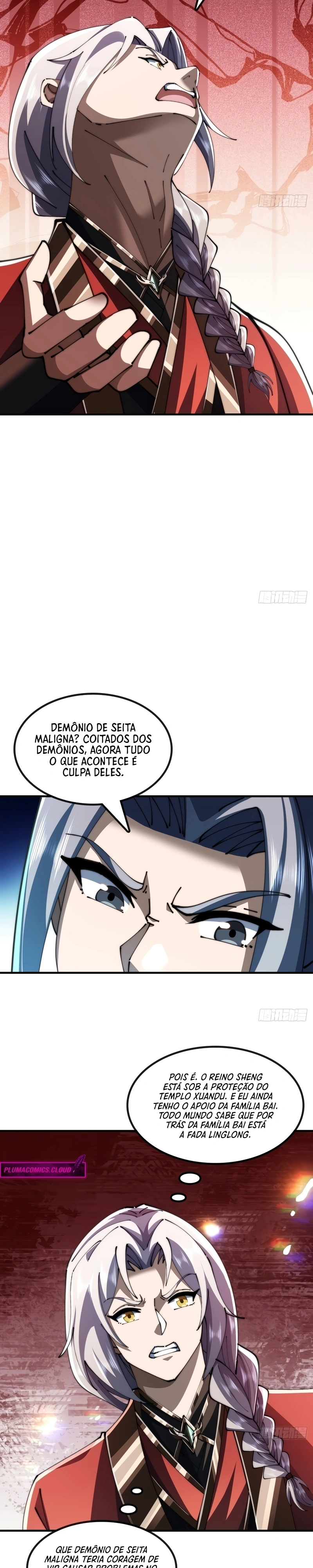 Speedrun de Cultivo, Diversão sem Limites Capítulo 58 Página 18