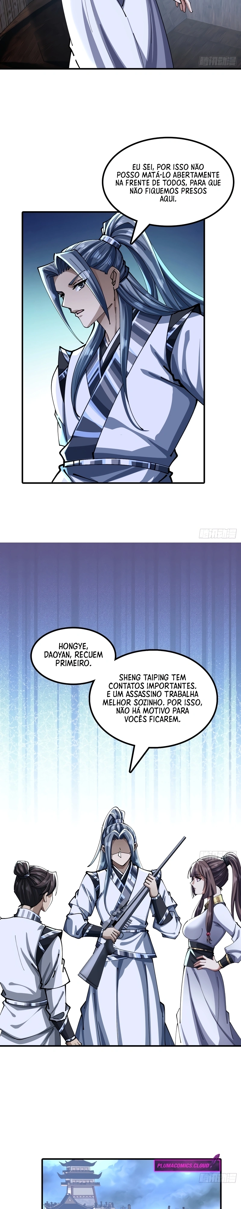 Speedrun de Cultivo, Diversão sem Limites Capítulo 59 Página 21