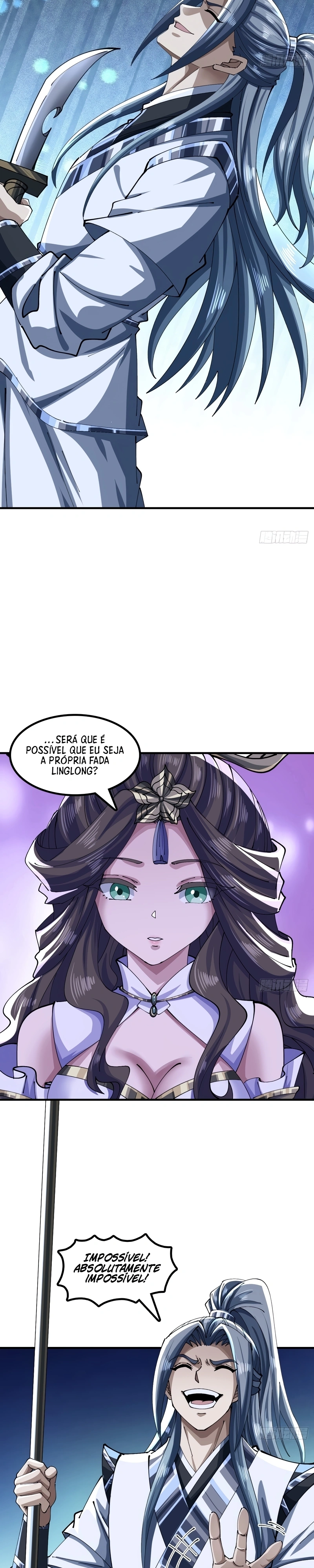 Speedrun de Cultivo, Diversão sem Limites Capítulo 61 Página 18