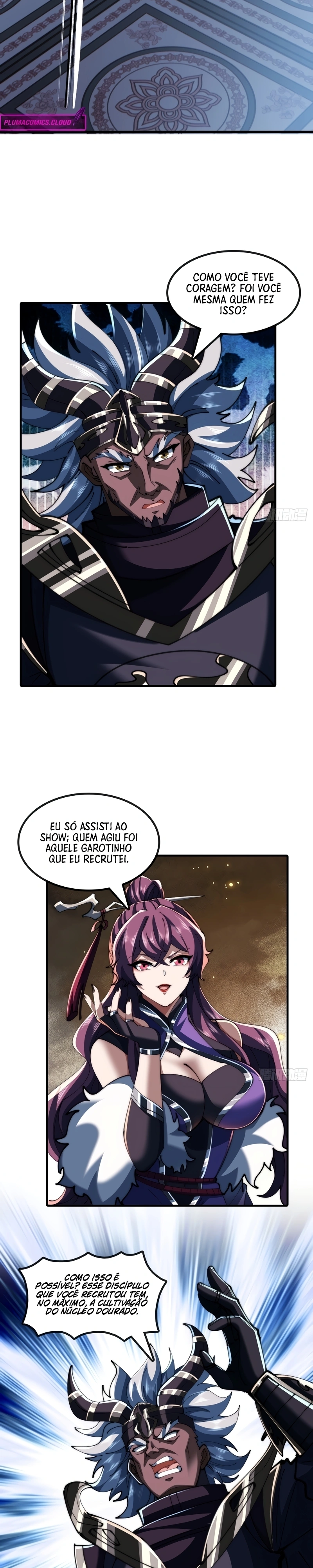 Speedrun de Cultivo, Diversão sem Limites Capítulo 62 Página 17