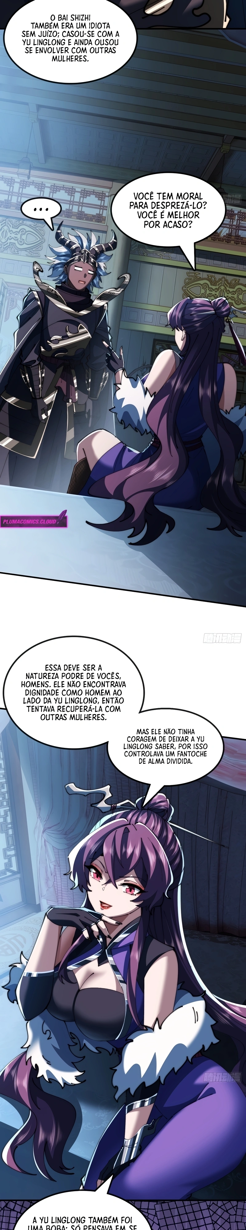 Speedrun de Cultivo, Diversão sem Limites Capítulo 62 Página 20