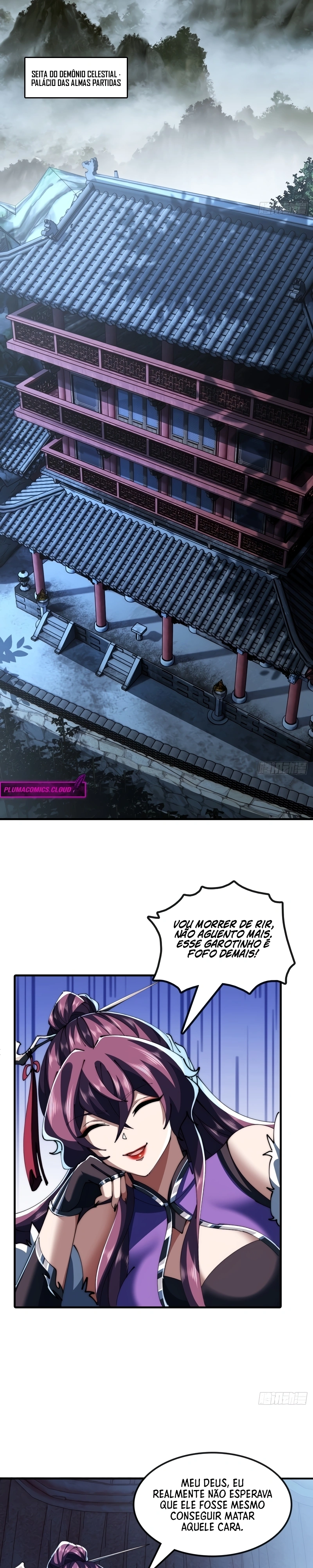 Speedrun de Cultivo, Diversão sem Limites Capítulo 62 Página 4