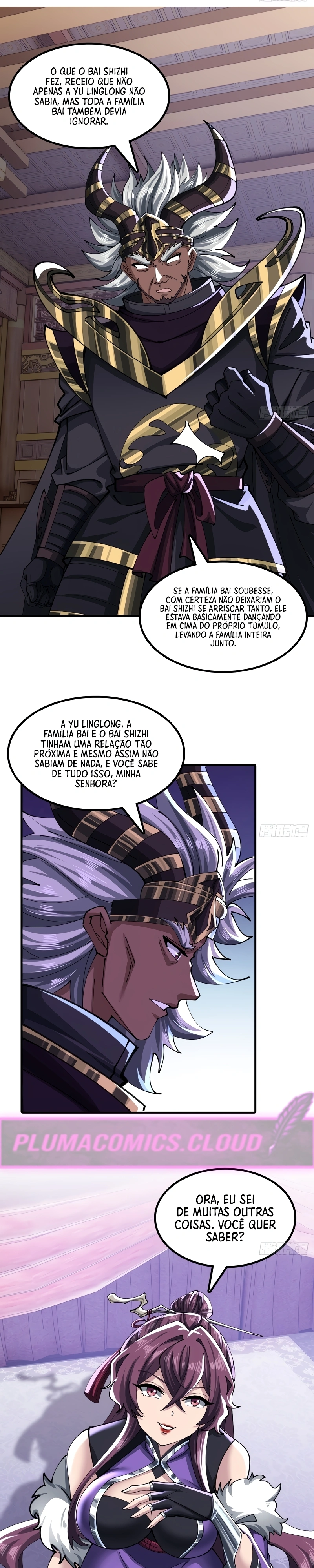 Speedrun de Cultivo, Diversão sem Limites Capítulo 63 Página 2
