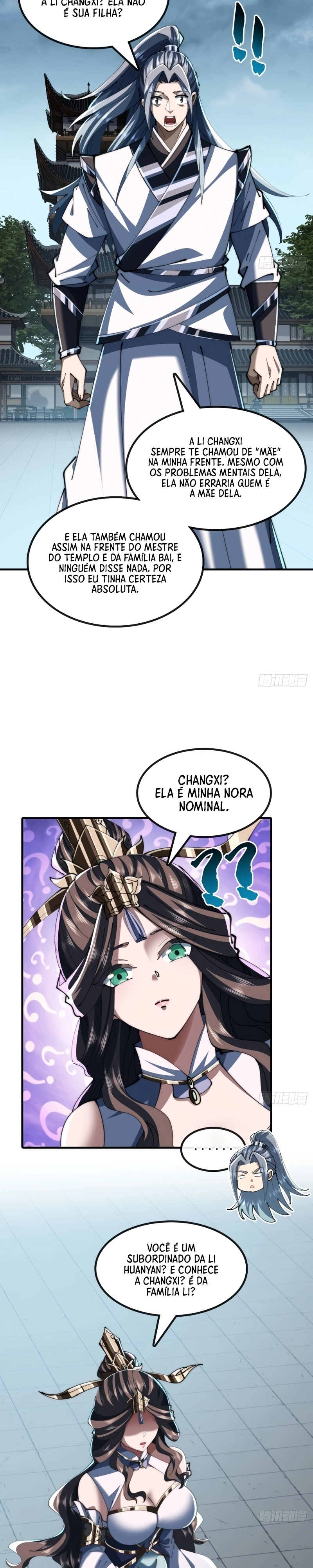 Speedrun de Cultivo, Diversão sem Limites Capítulo 64 Página 2