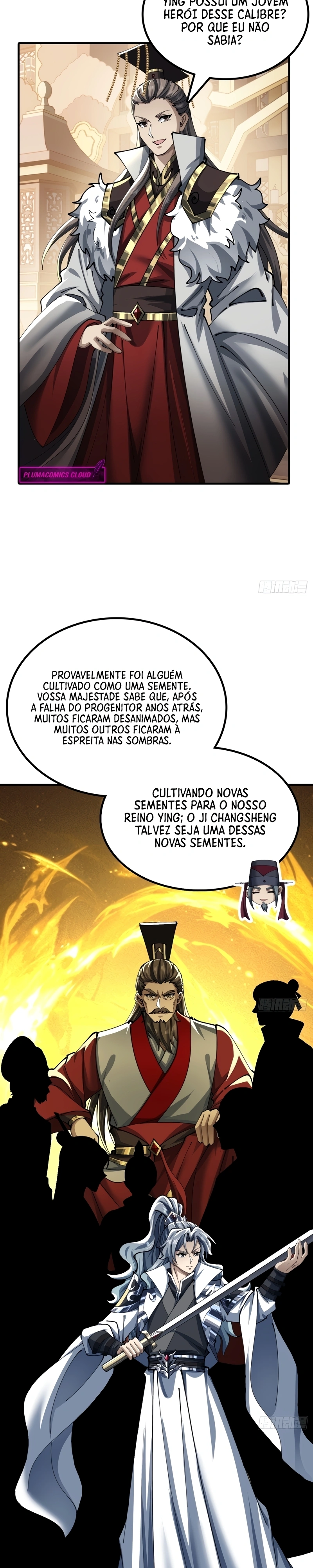 Speedrun de Cultivo, Diversão sem Limites Capítulo 65 Página 13