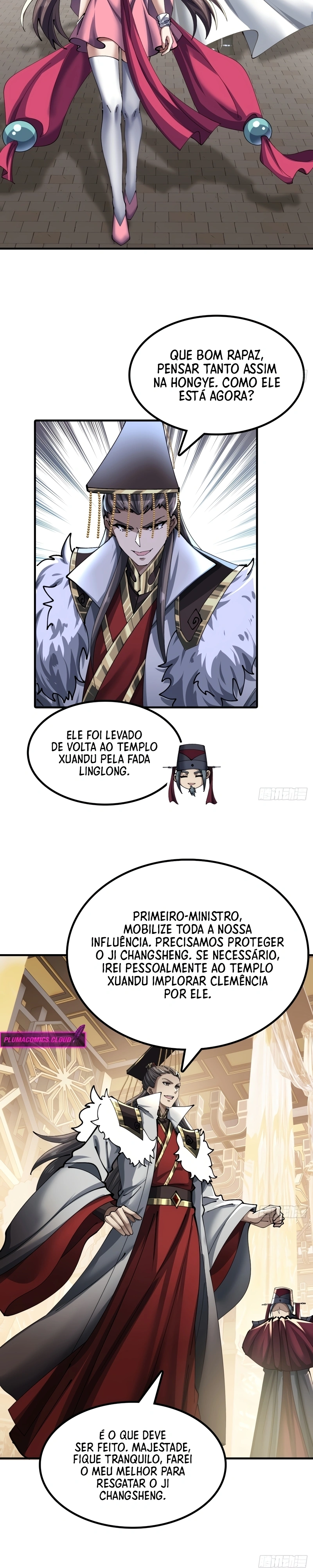Speedrun de Cultivo, Diversão sem Limites Capítulo 65 Página 15