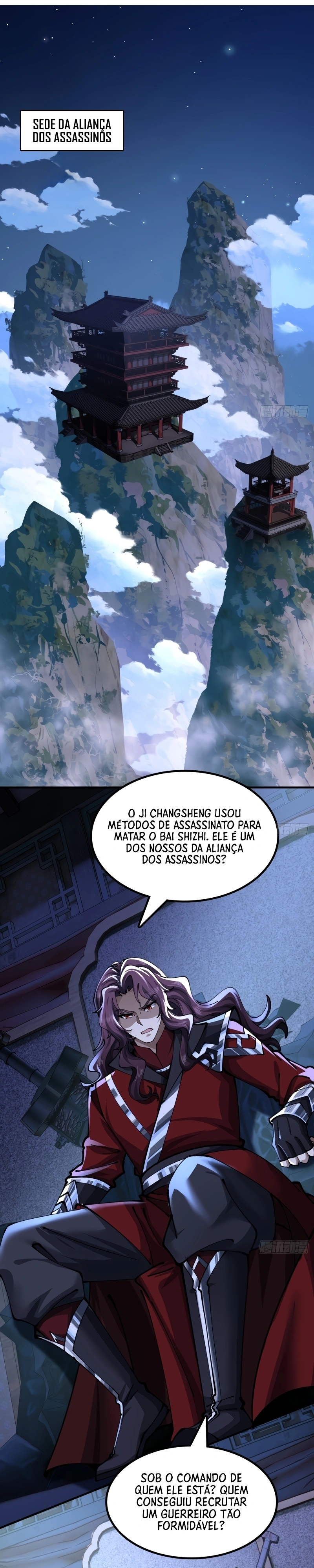 Speedrun de Cultivo, Diversão sem Limites Capítulo 65 Página 16