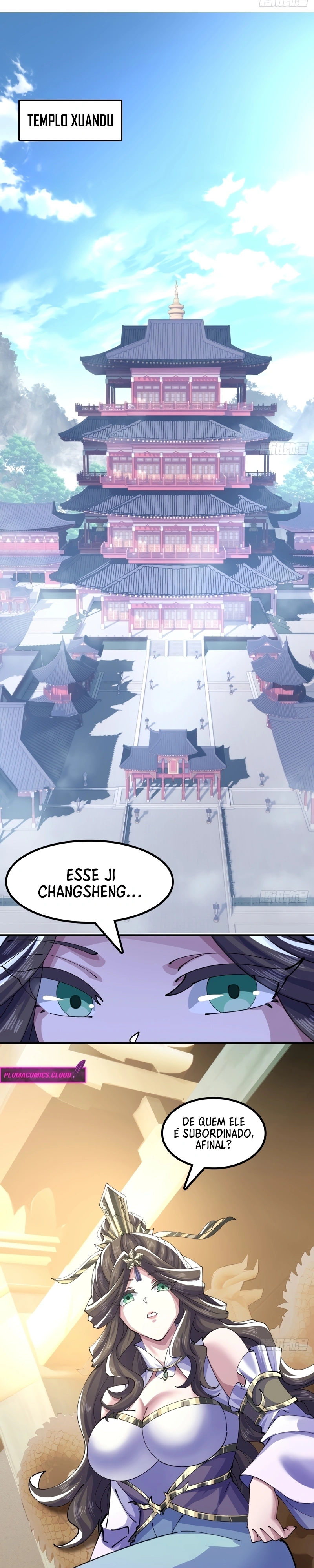 Speedrun de Cultivo, Diversão sem Limites Capítulo 65 Página 19