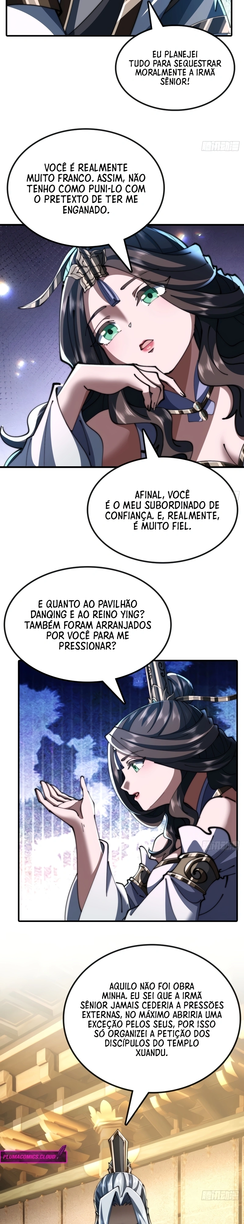 Speedrun de Cultivo, Diversão sem Limites Capítulo 66 Página 8