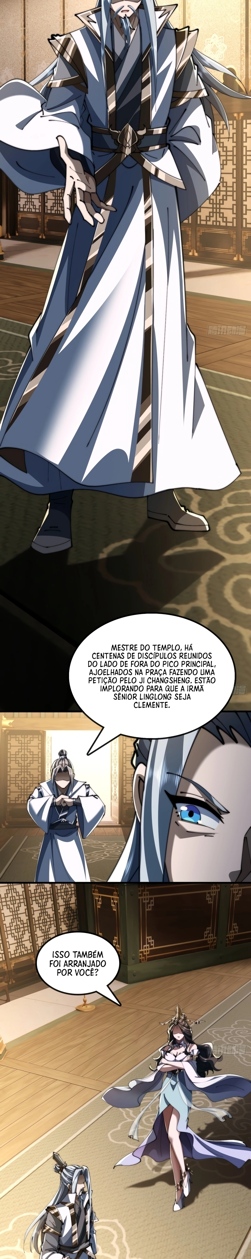 Speedrun de Cultivo, Diversão sem Limites Capítulo 66 Página 9