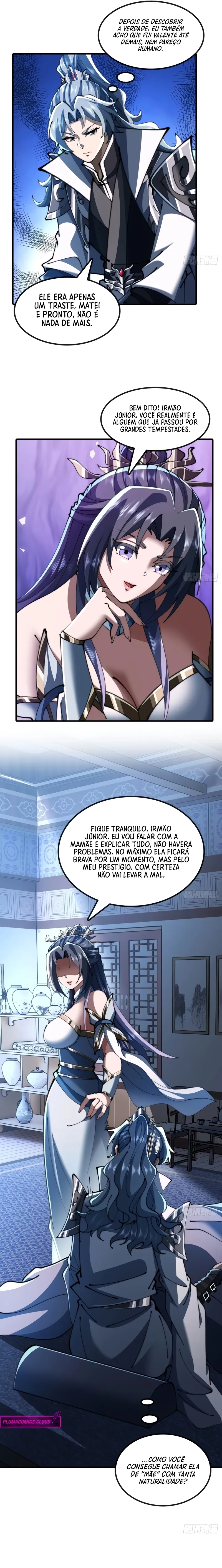 Speedrun de Cultivo, Diversão sem Limites Capítulo 68 Página 12