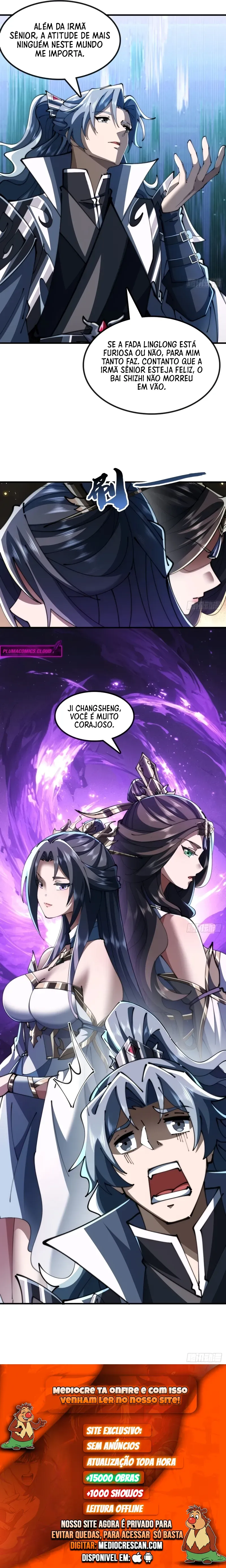 Speedrun de Cultivo, Diversão sem Limites Capítulo 68 Página 13