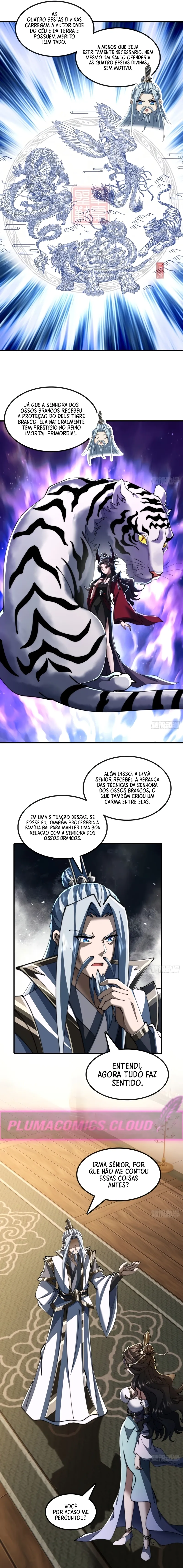Speedrun de Cultivo, Diversão sem Limites Capítulo 68 Página 2