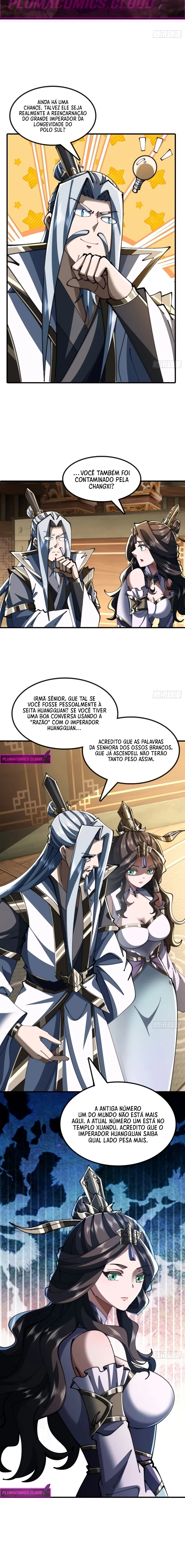 Speedrun de Cultivo, Diversão sem Limites Capítulo 68 Página 7